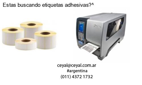 Etiquetas personalizadas 30 x 71